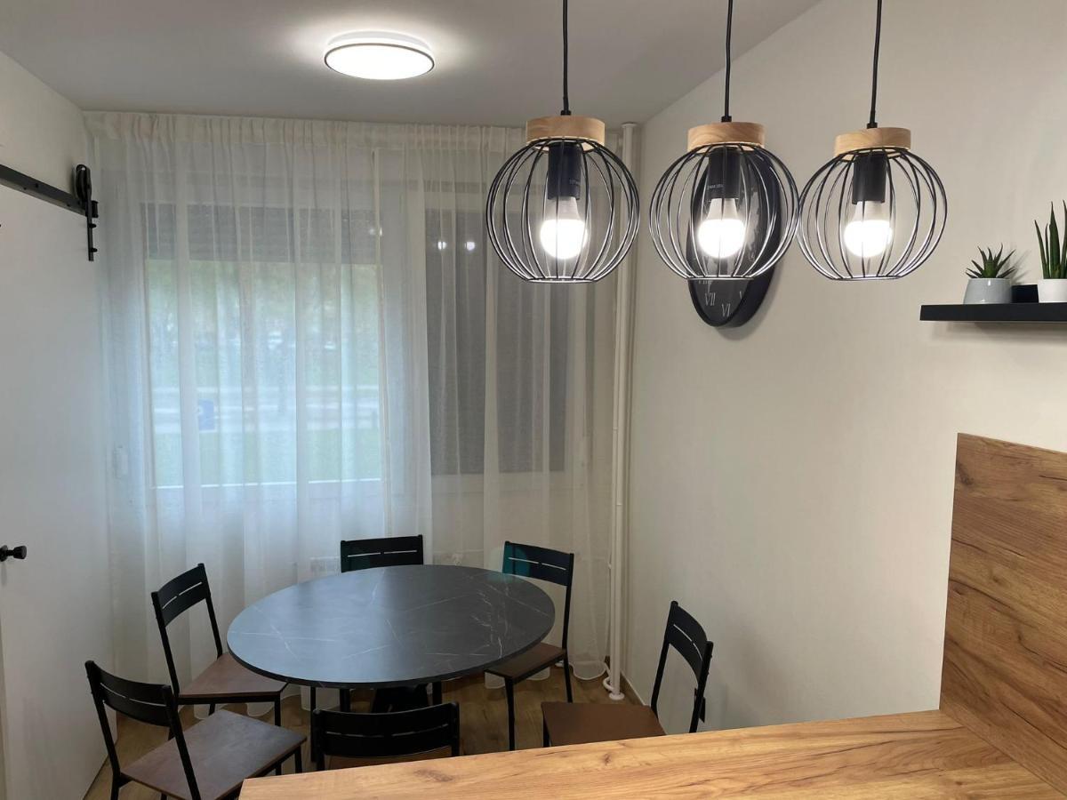 Apartment Karlovac Center Luaran gambar