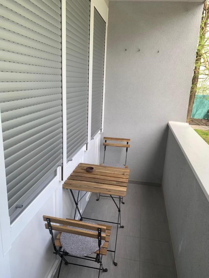 Apartment Karlovac Center Luaran gambar