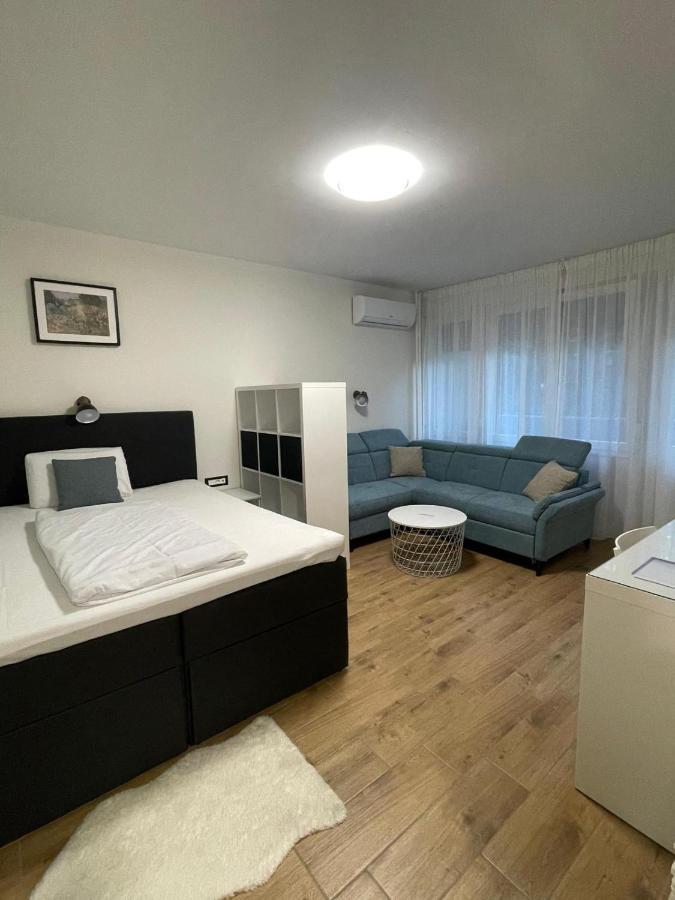 Apartment Karlovac Center Luaran gambar