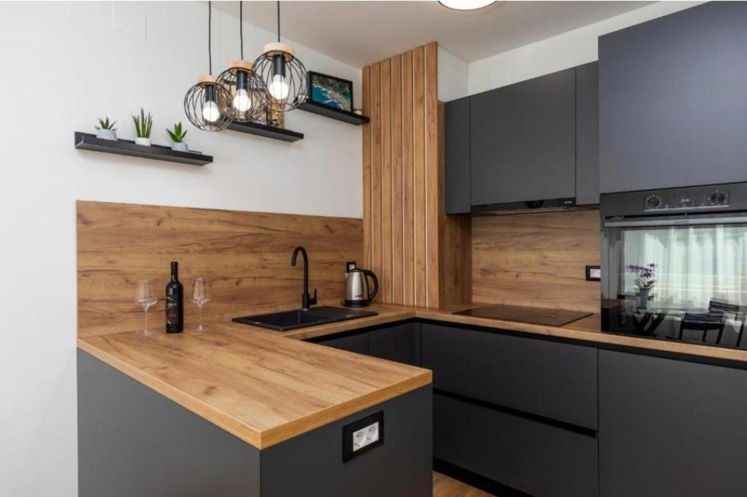 Apartment Karlovac Center Luaran gambar